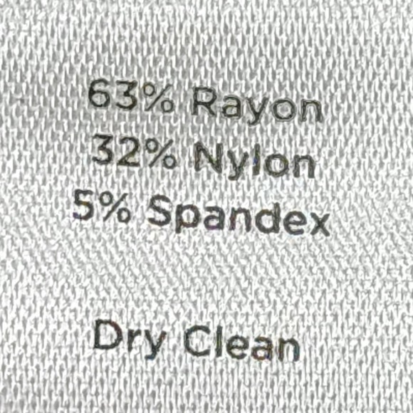 Talbots black long sleeve v back‎ scoop neck sheath dress plus size 20 - Picture 7 of 7